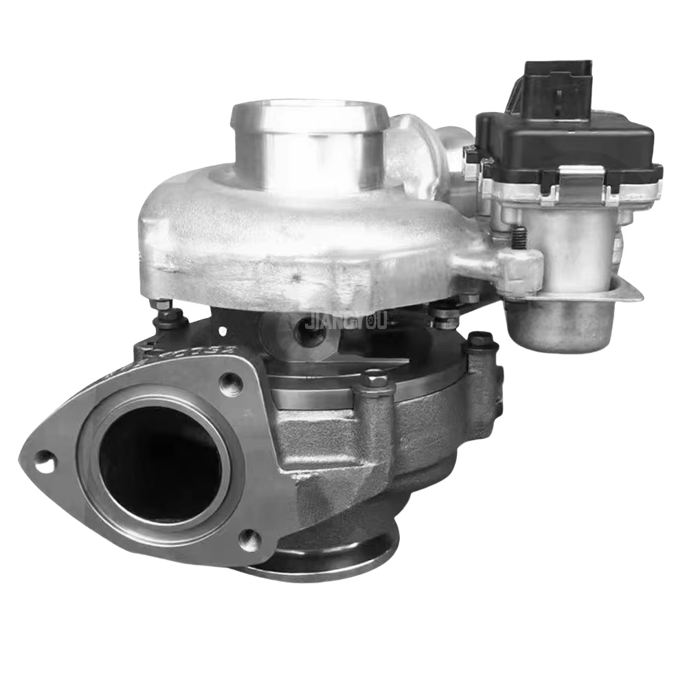Turbocharger