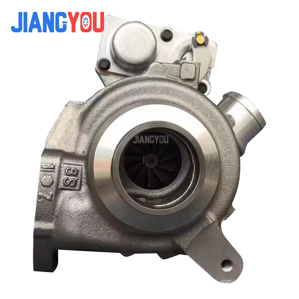Turbocharger