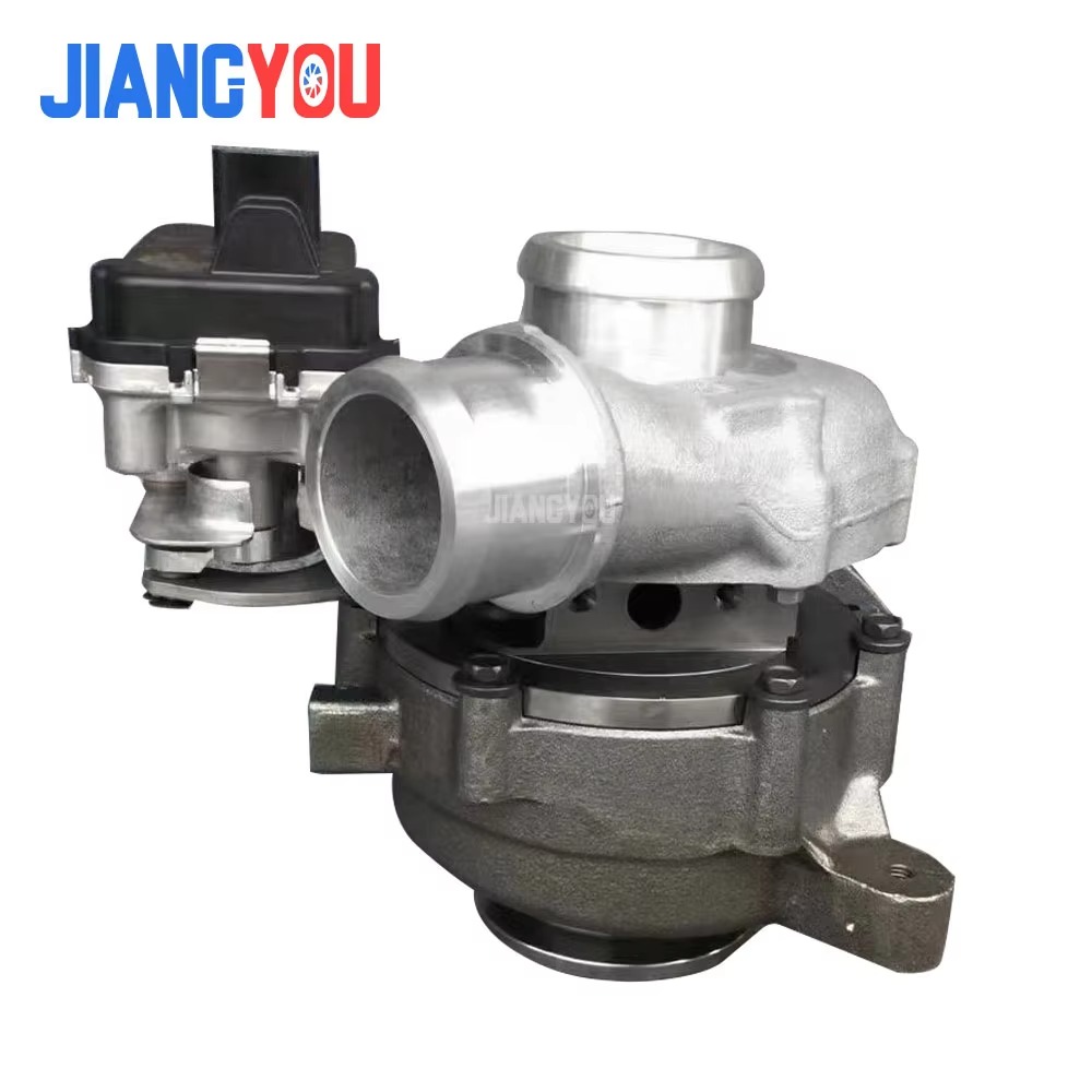 Turbocharger