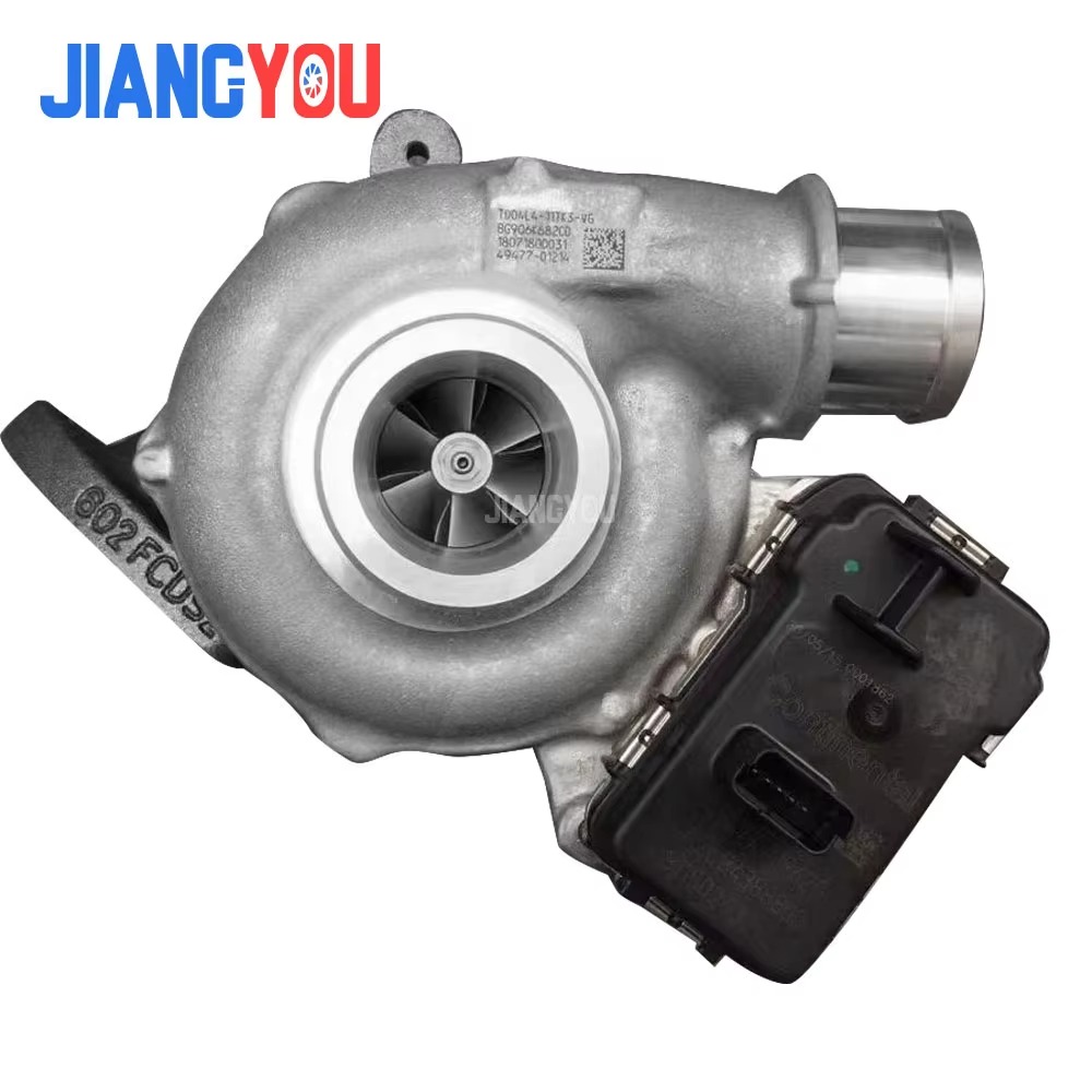 Turbocharger