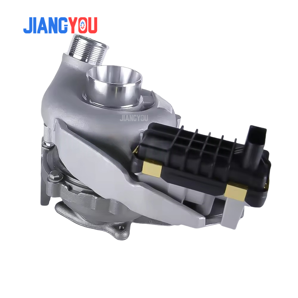 Turbocharger