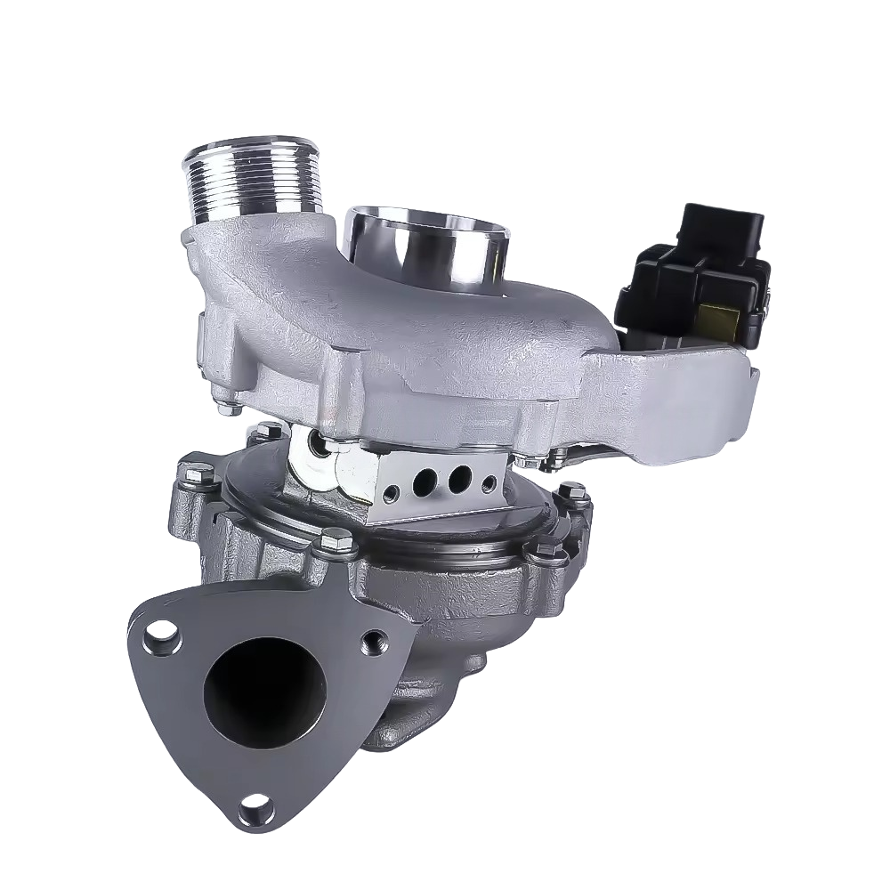 Turbocharger