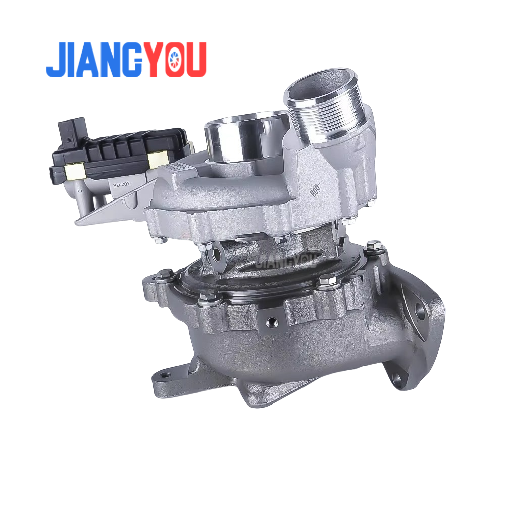 Turbocharger