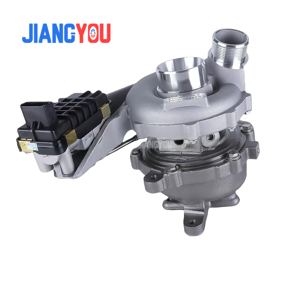 Turbocharger