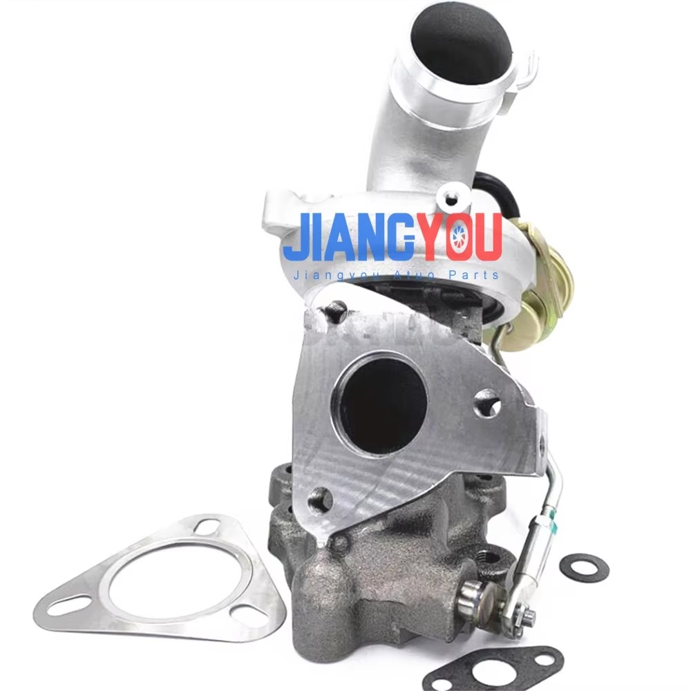 Turbocharger