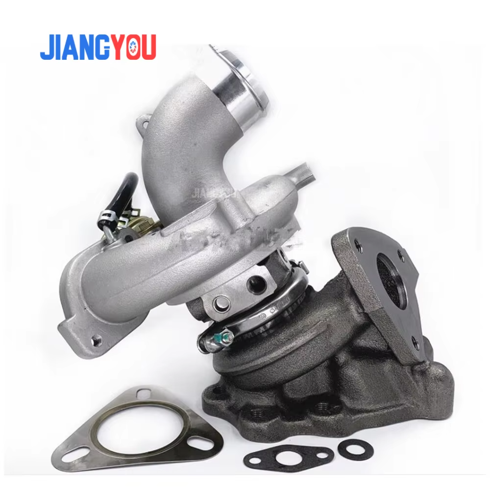 Turbocharger
