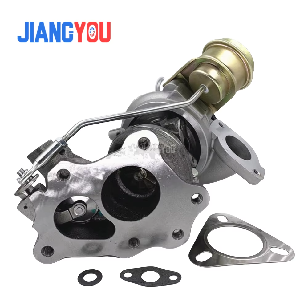Turbocharger