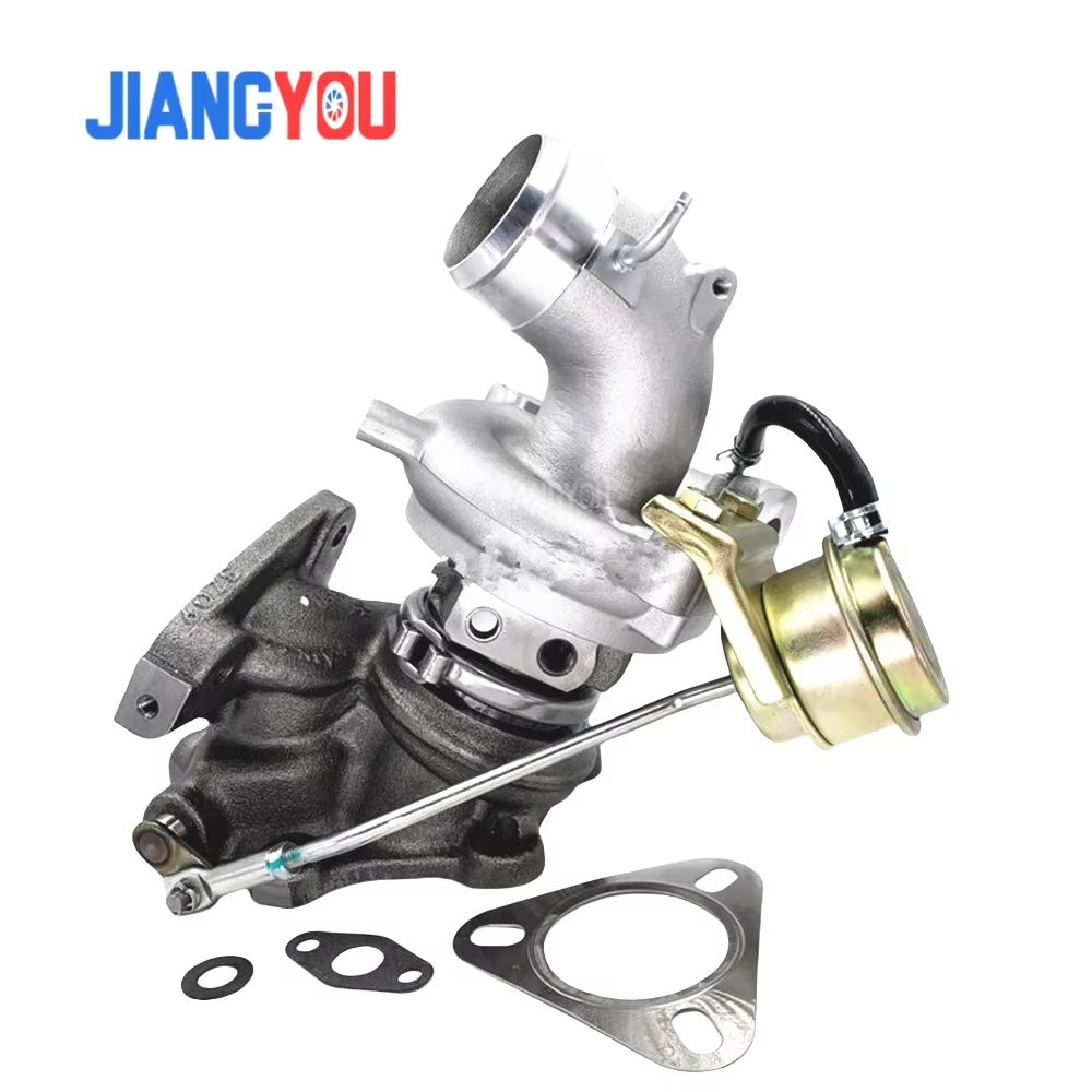Turbocharger