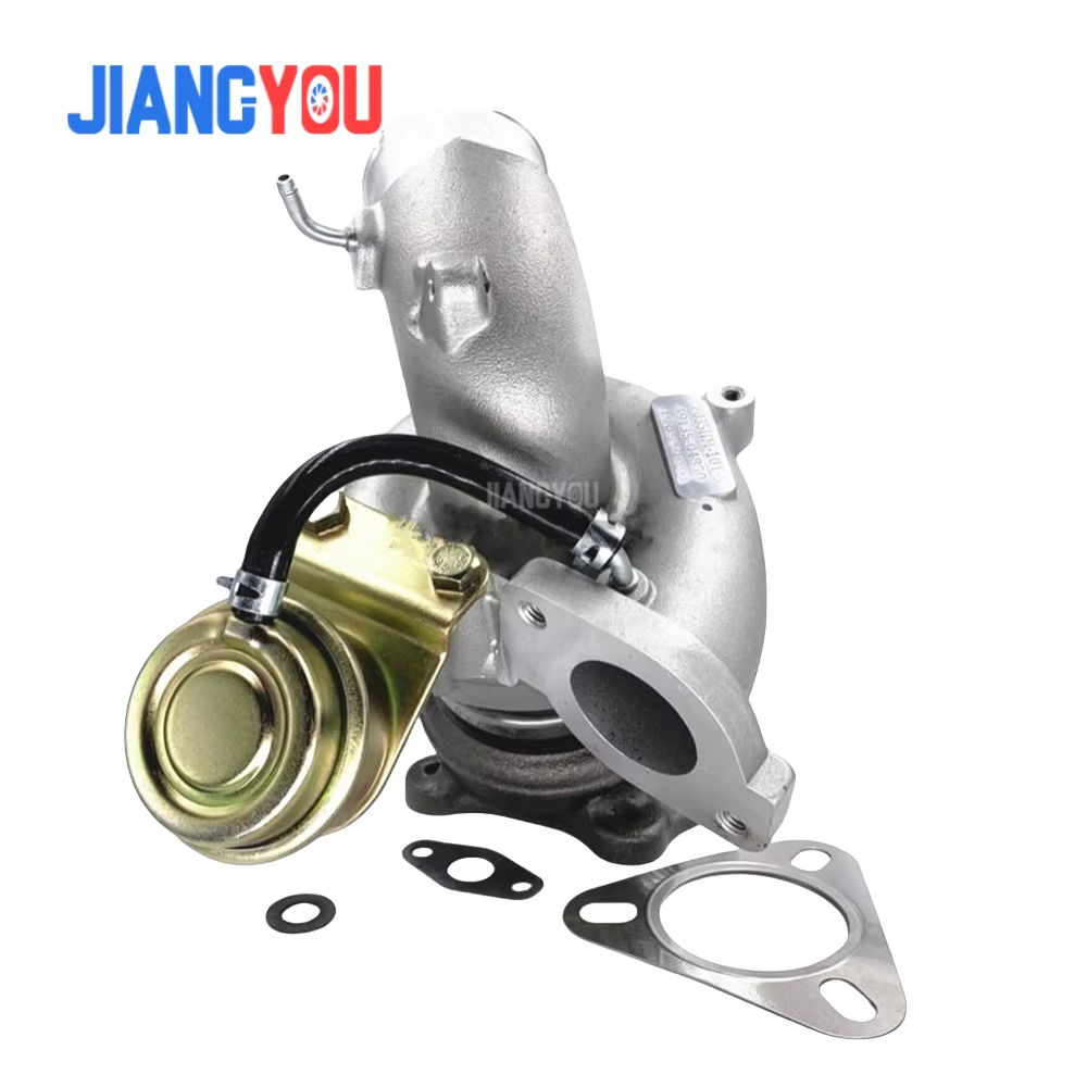 Turbocharger