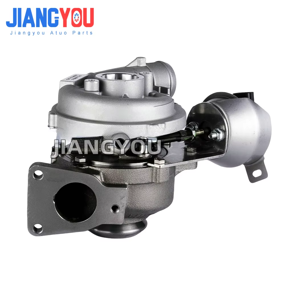 Turbocharger