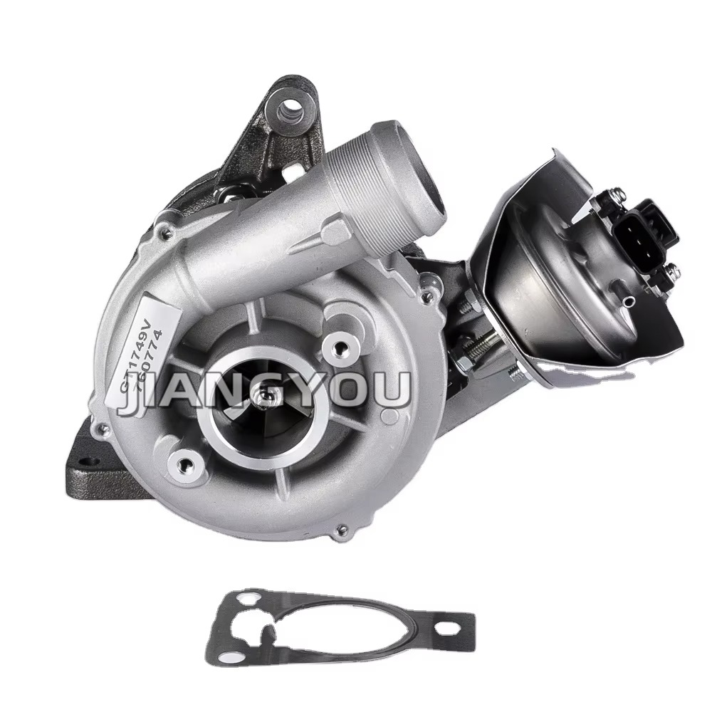 Turbocharger