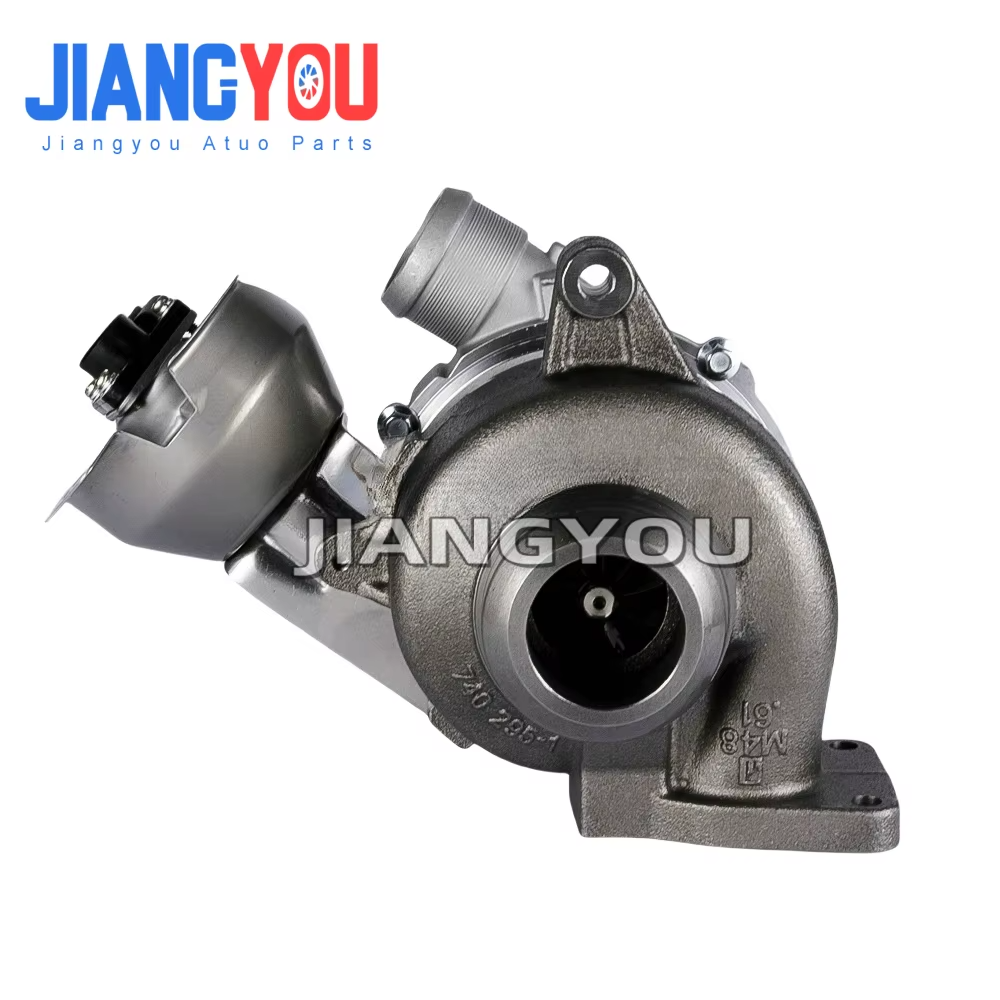 Turbocharger