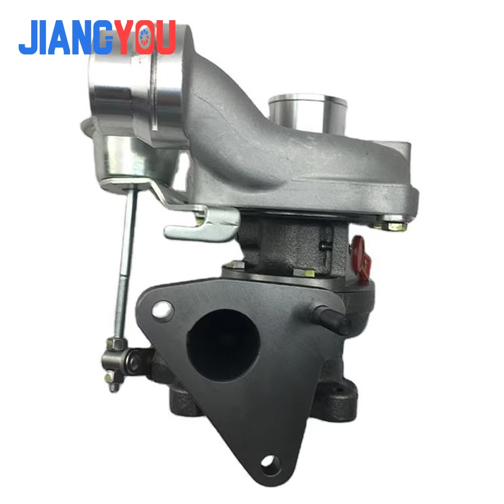 Turbocharger