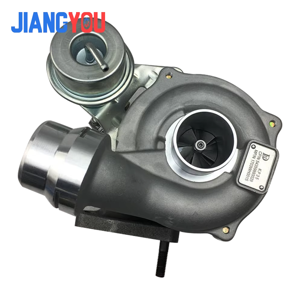 Turbocharger