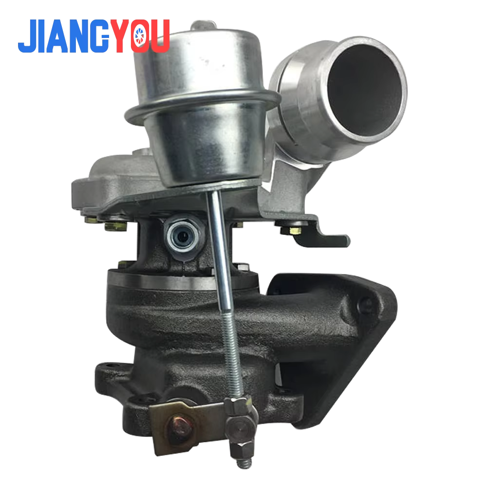 Turbocharger