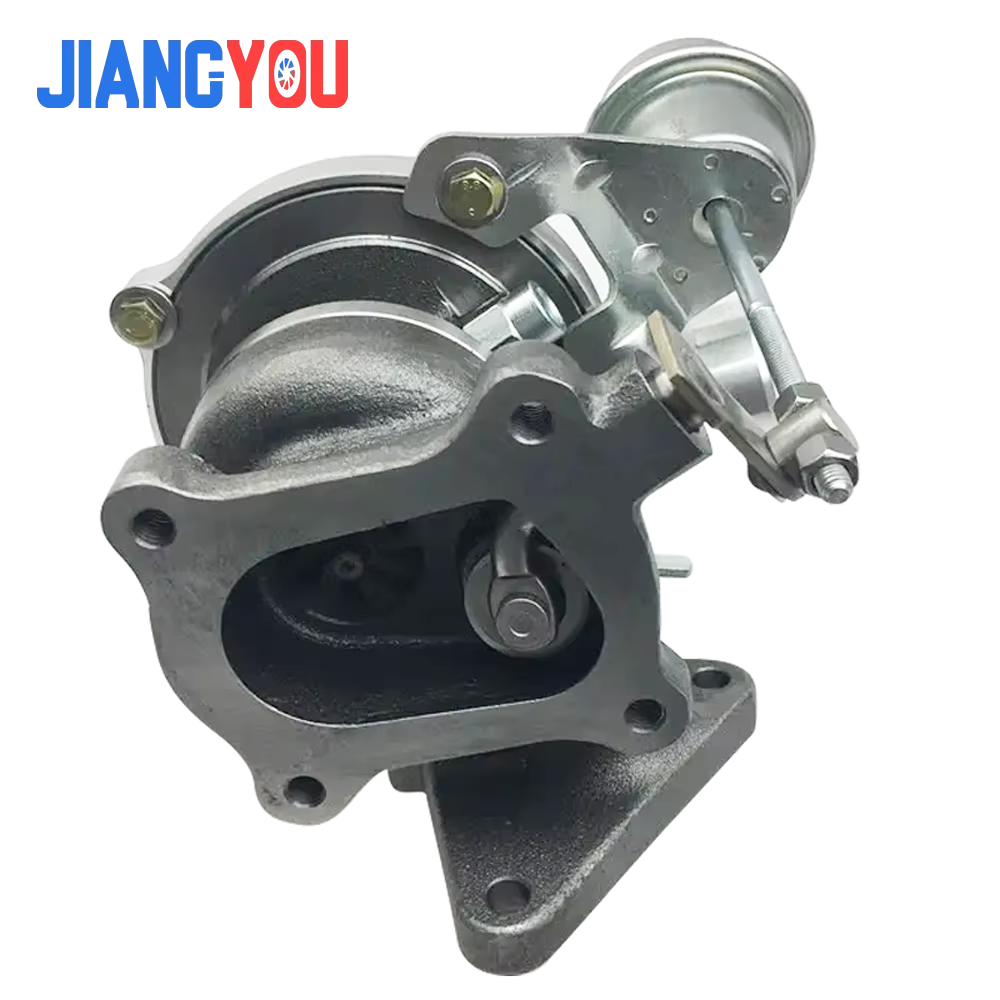 Turbocharger