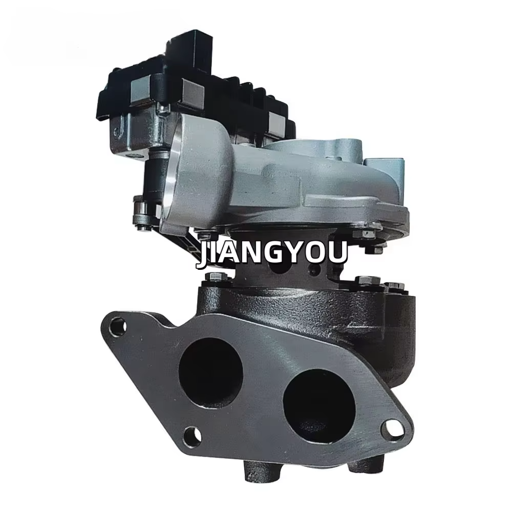 Turbocharger