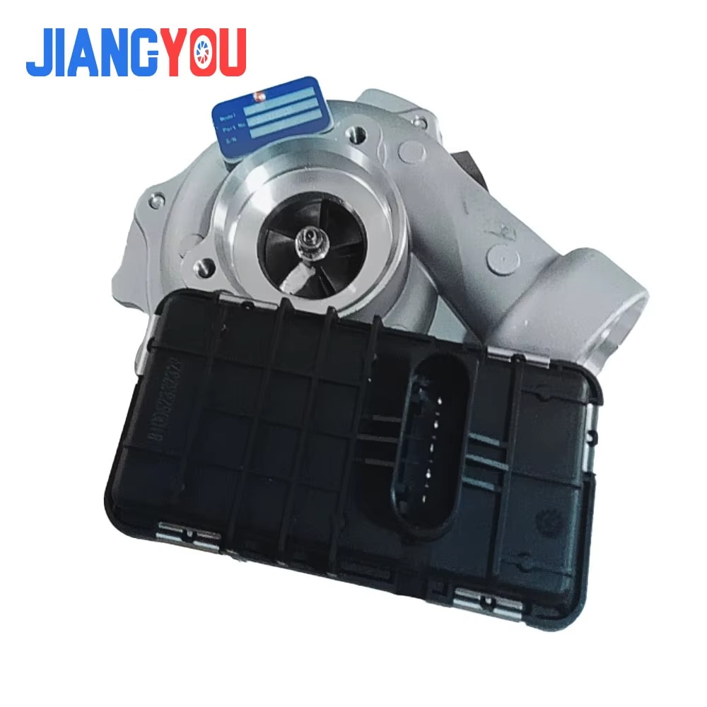 Turbocharger