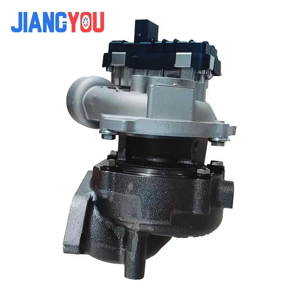 Turbocharger