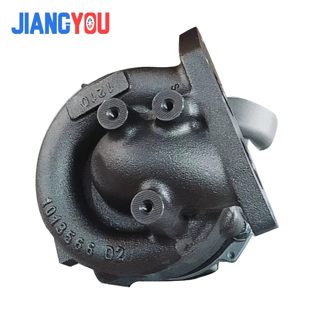 Turbocharger
