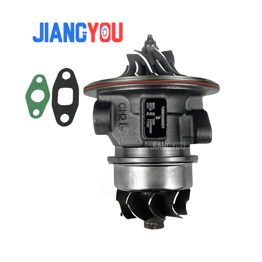 Turbo Cartridge
