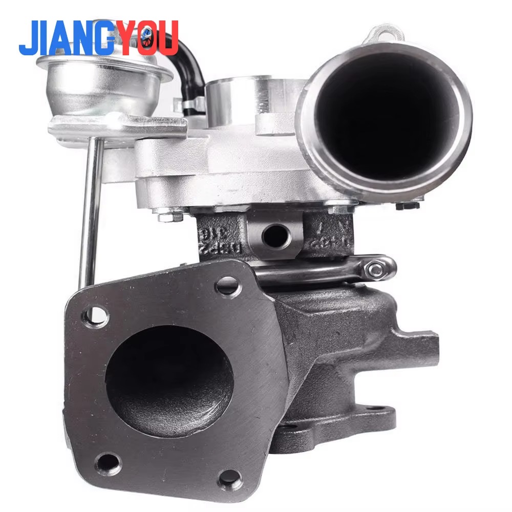Turbocharger