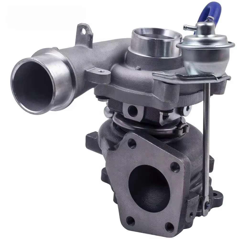 Turbocharger