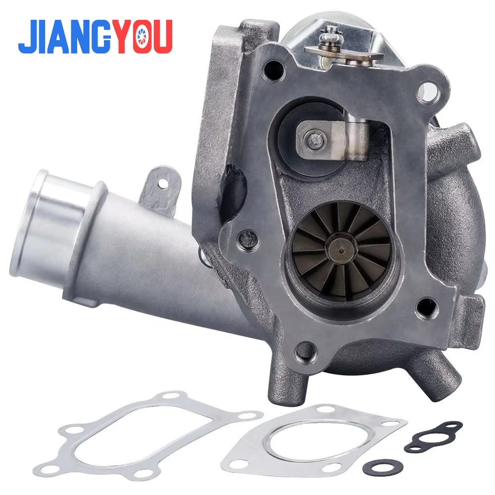 Turbocharger