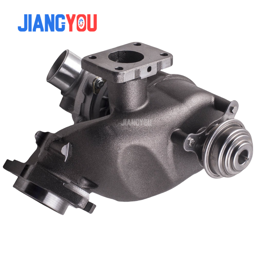 Turbocharger