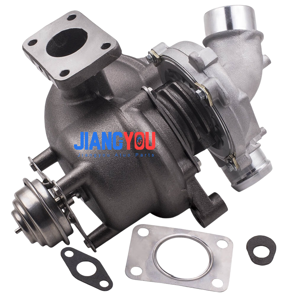 Turbocharger