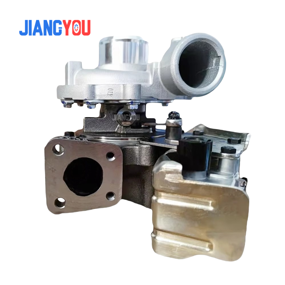Turbocharger