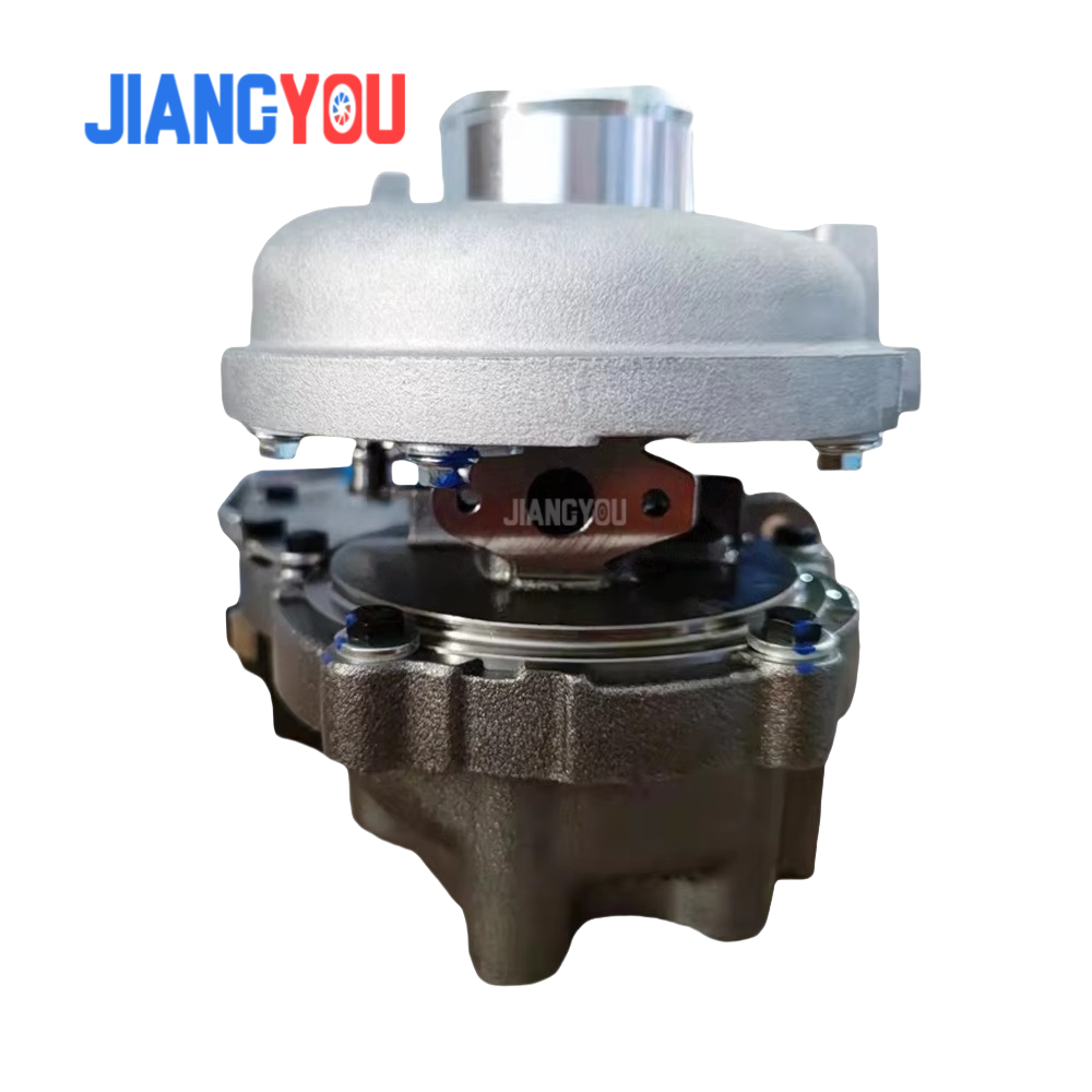 Turbocharger