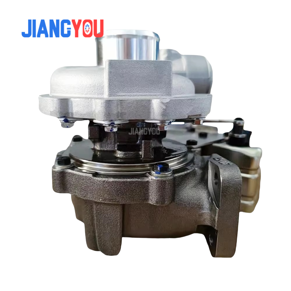 Turbocharger
