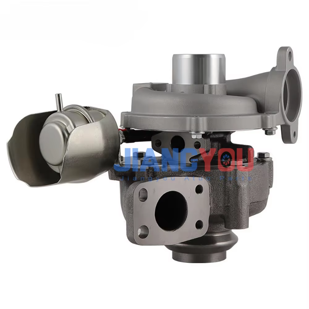 Turbocharger