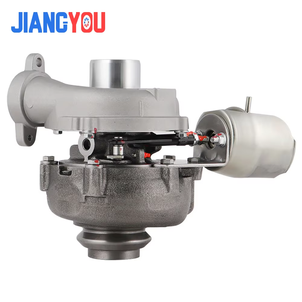 Turbocharger
