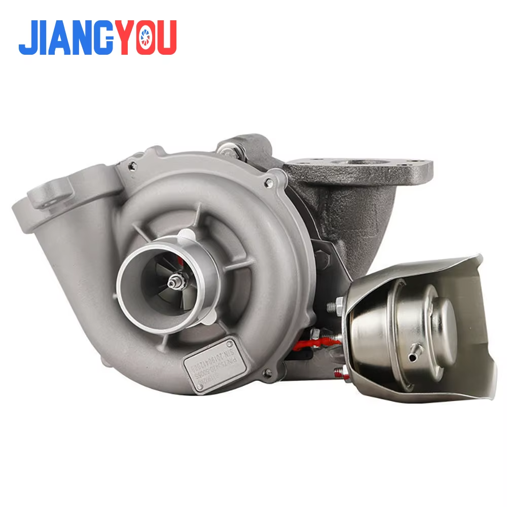 Turbocharger