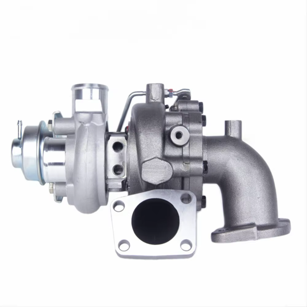Turbocharger