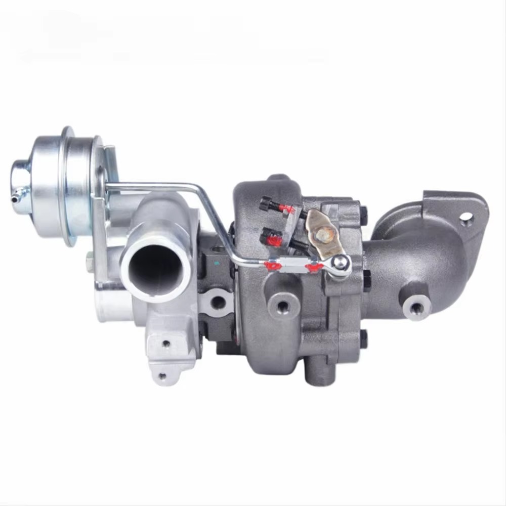 Turbocharger