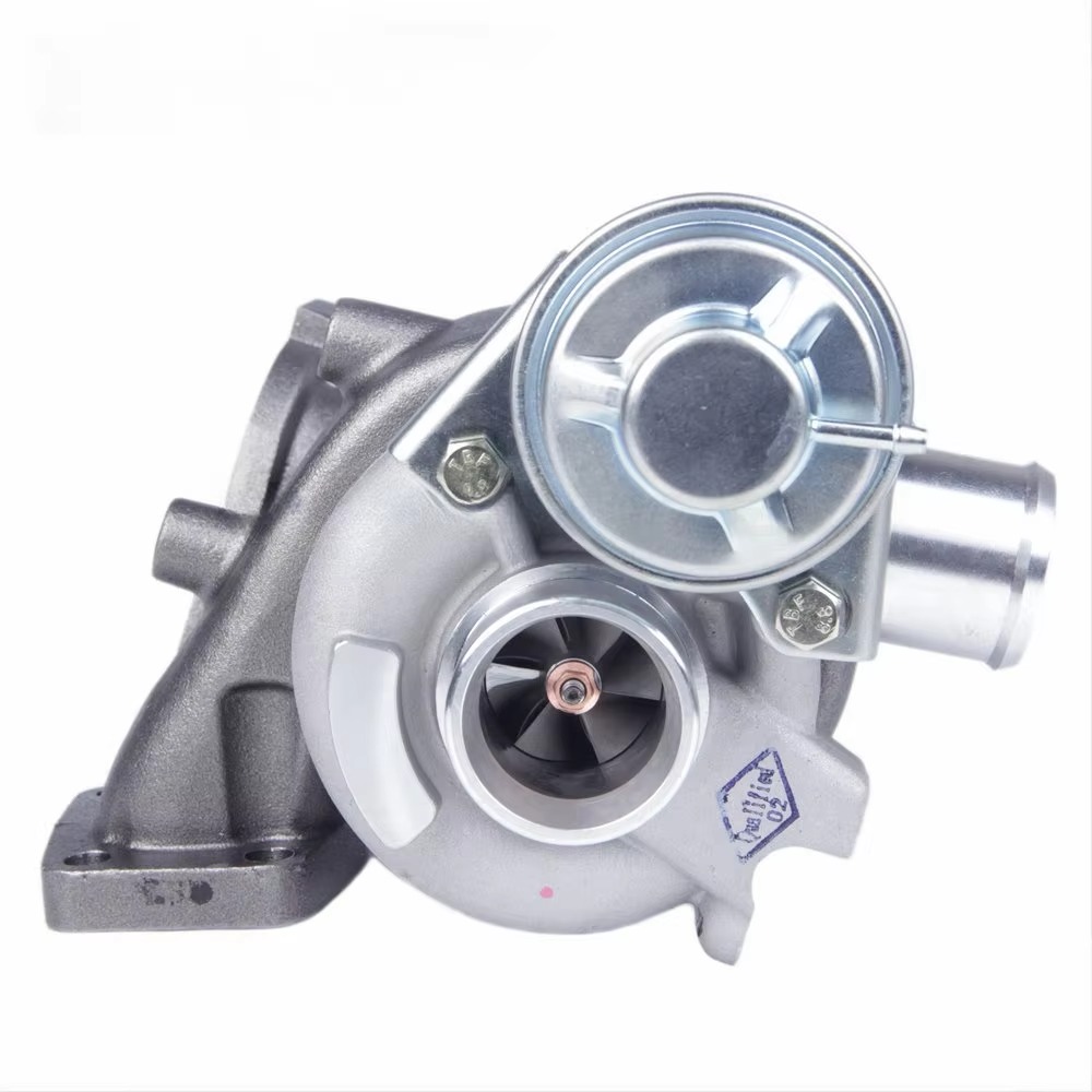 Turbocharger