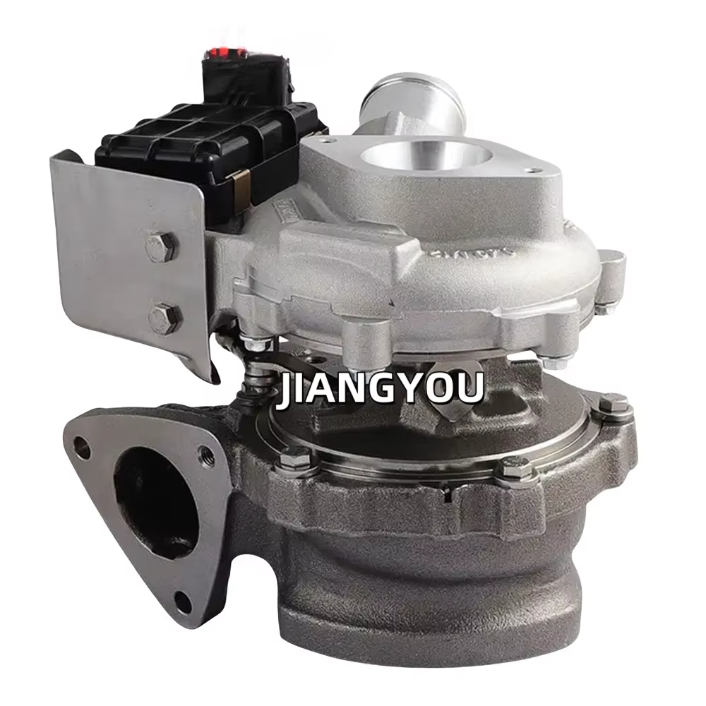 Turbocharger