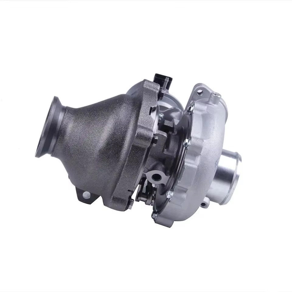 Turbo cartridge