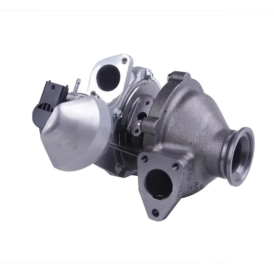 Turbo cartridge