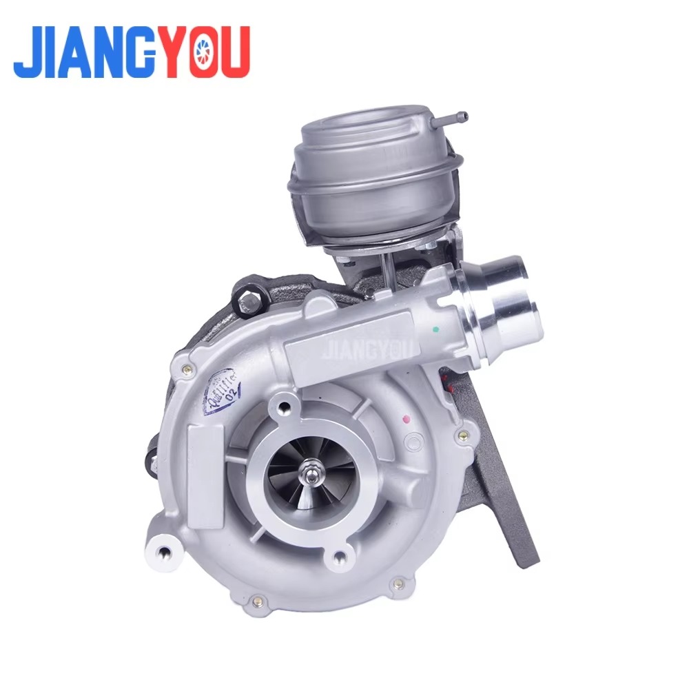 Turbocharger