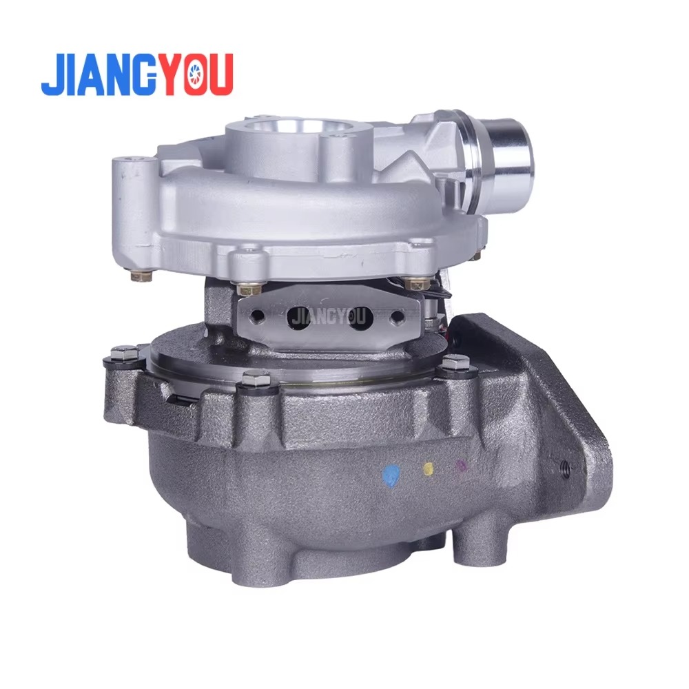 Turbocharger