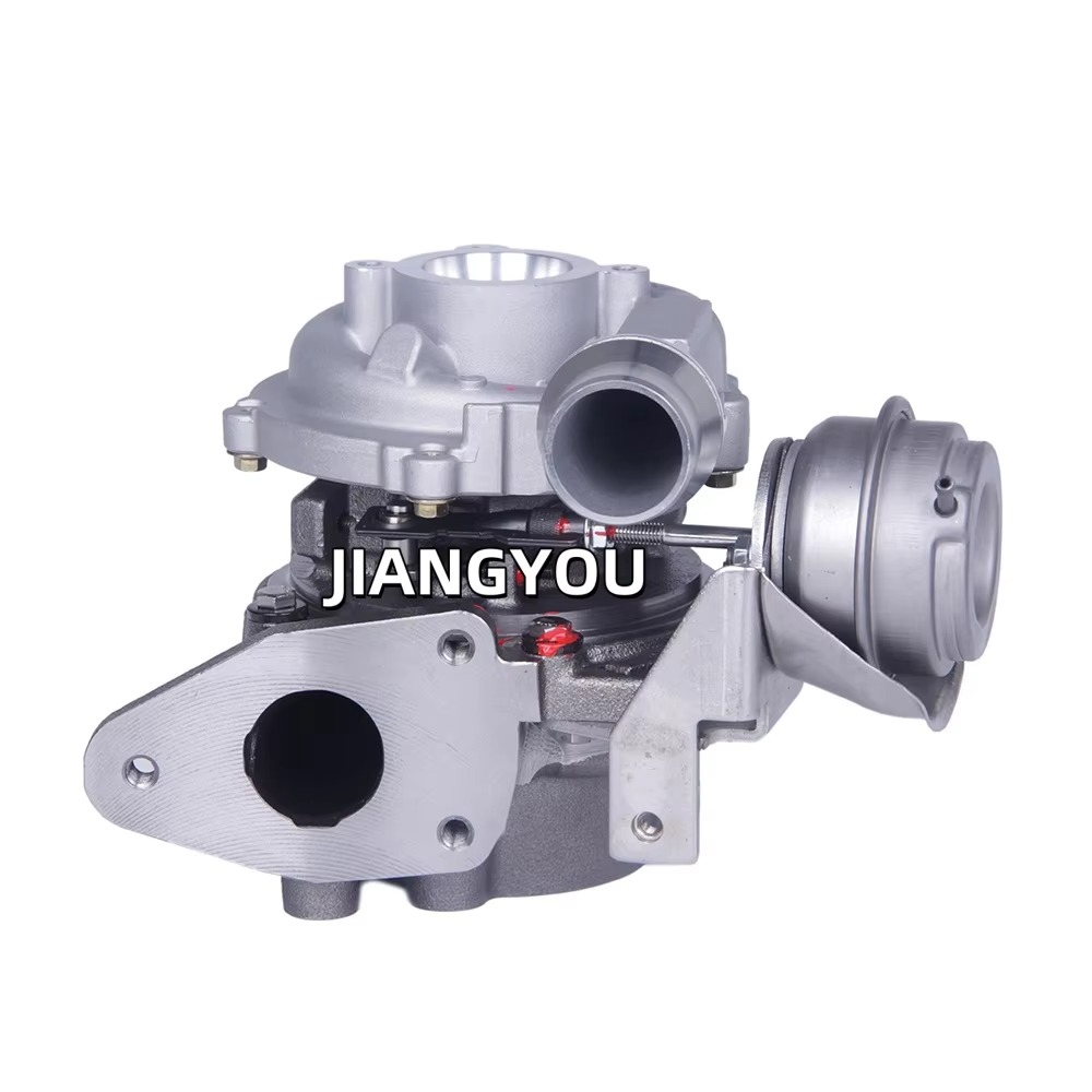 Turbocharger