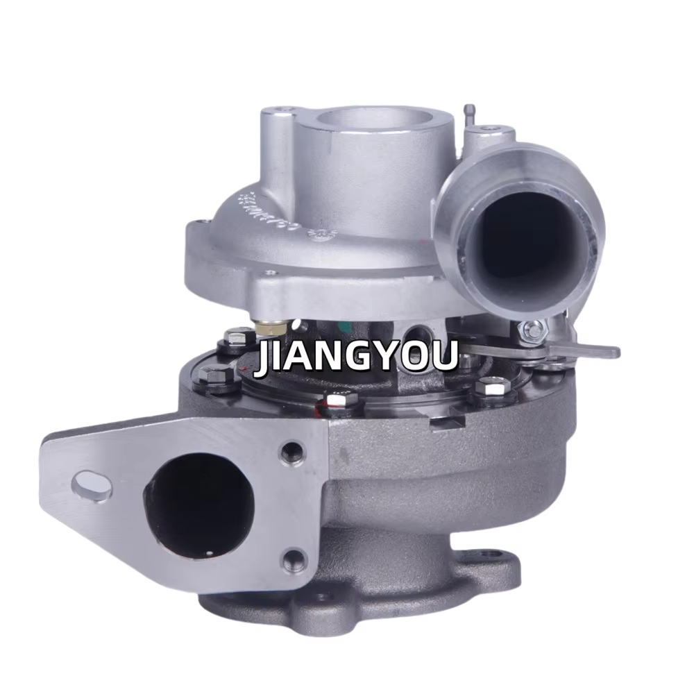 Turbocharger