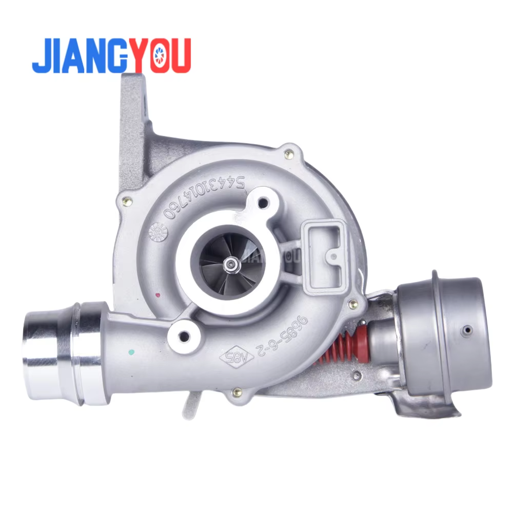 Turbocharger