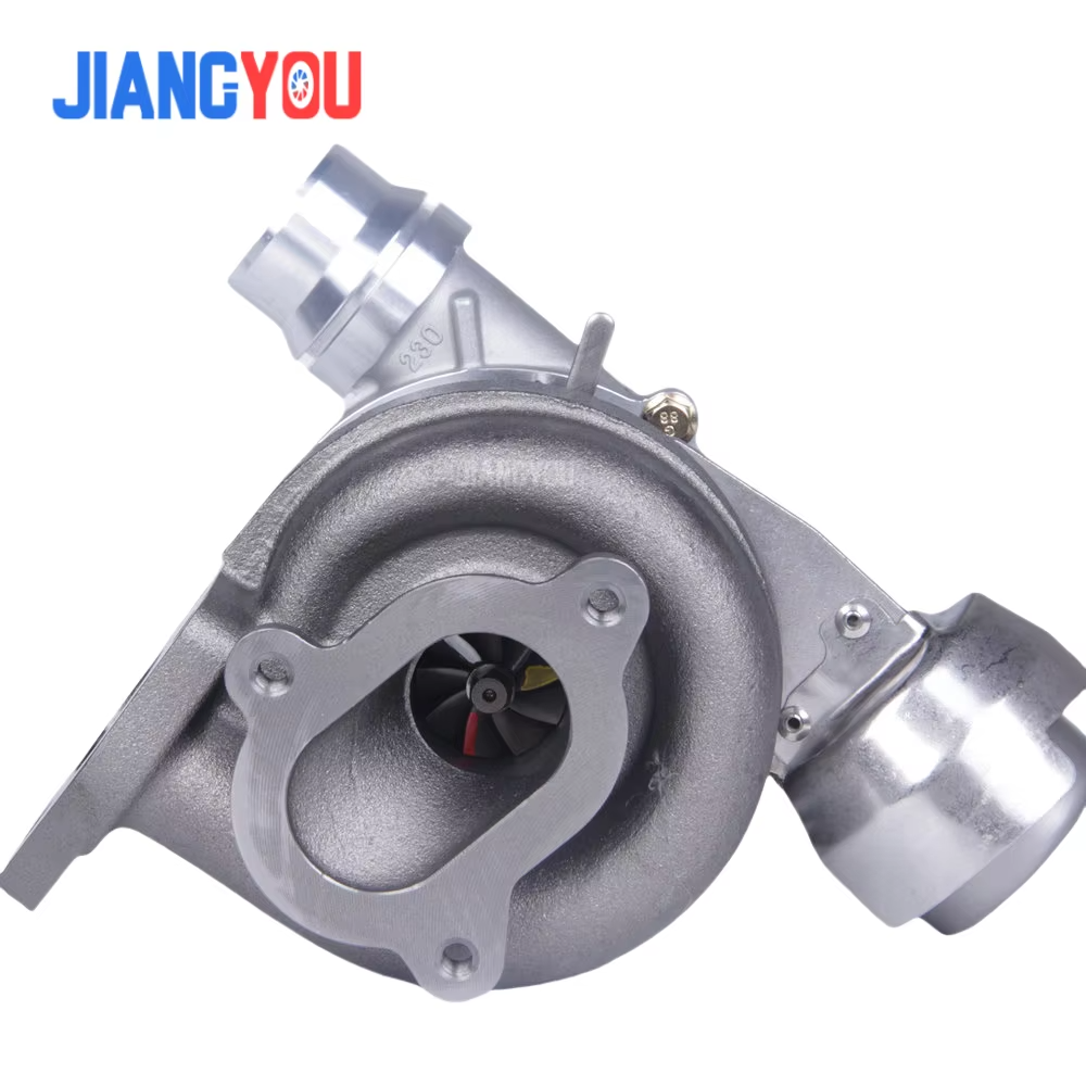 Turbocharger