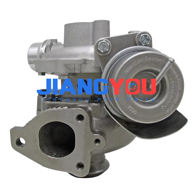 Turbocharger