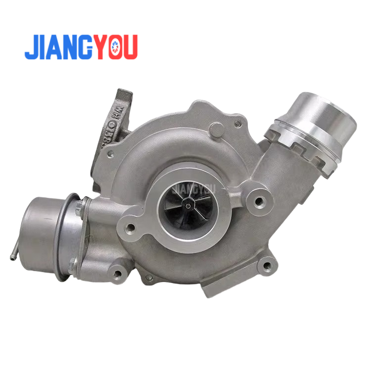 Turbocharger